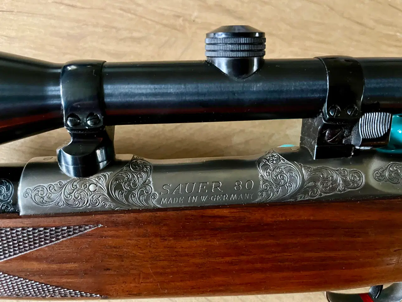 Billede 1 - Sauer 80 lux model.