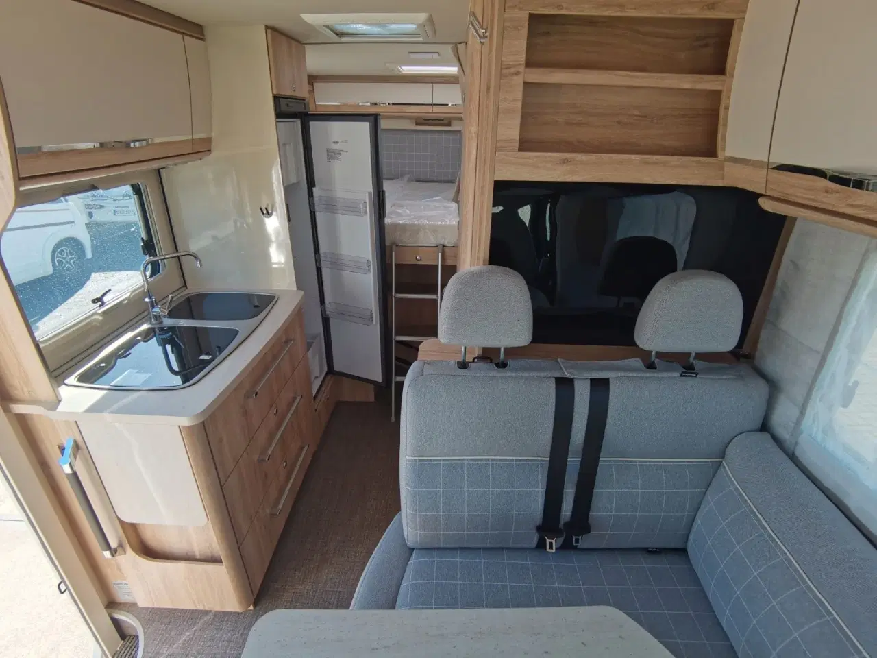 Billede 3 - Eura Mobil Profila T 676 EB Luminary-S-Paket