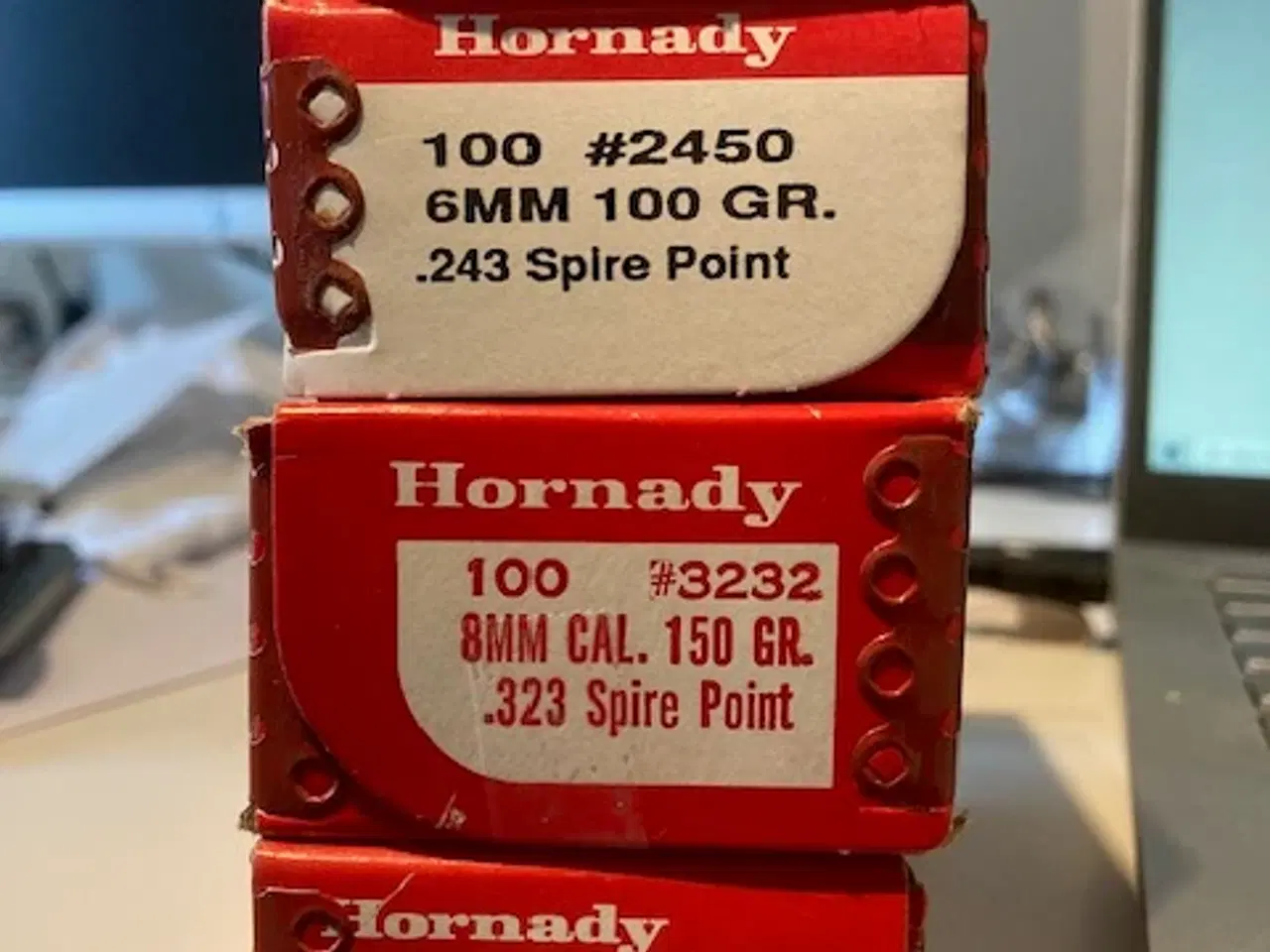 Billede 1 - Projektiler til riffel sælges