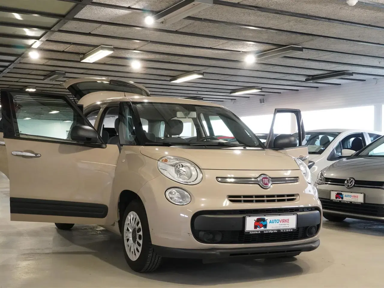 Billede 18 - Fiat 500L 1,4 Pop 95HK 5d 6g