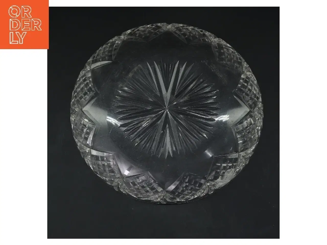 Billede 2 - Glasskål (str. Ø 21 cm)