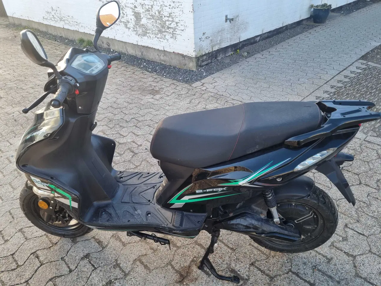 Billede 2 - El scooter vga e fox 30