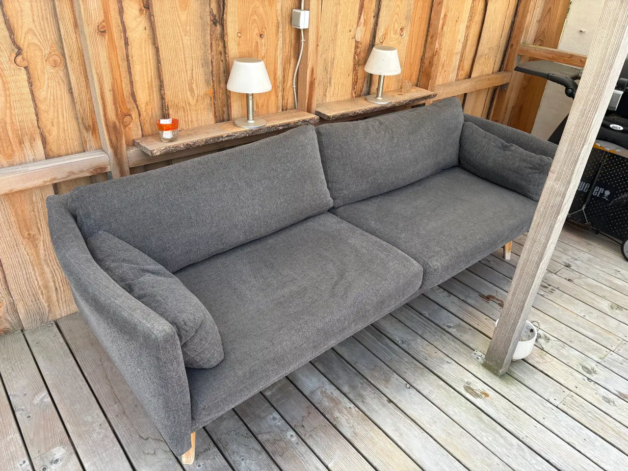 Billede 1 - Sofa - 3-personers