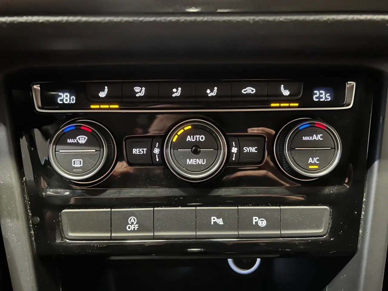 Billede 18 - VW Touran 1,6 TDi 115 IQ.Drive DSG 7prs