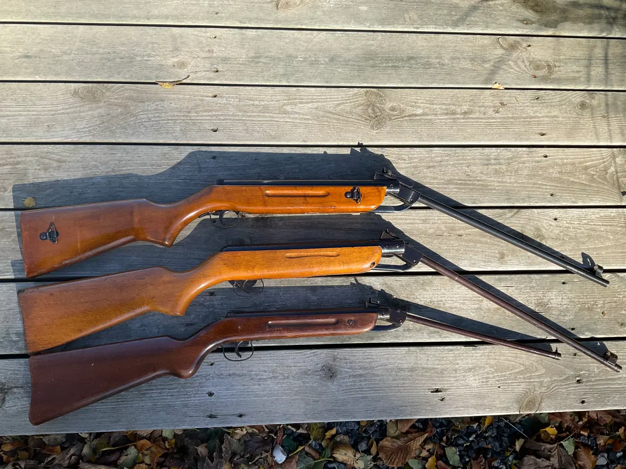Billede 2 - Luftgevær ældre