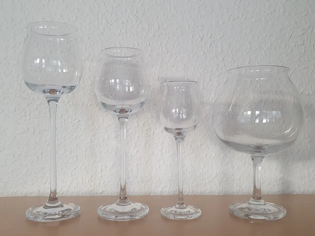 Billede 1 - Holmegård Ballet glas