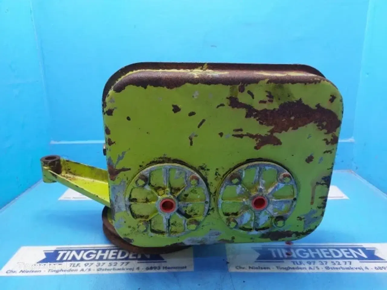 Billede 9 - Claas Dominator 76 Hydraulikpumpe 0006835000