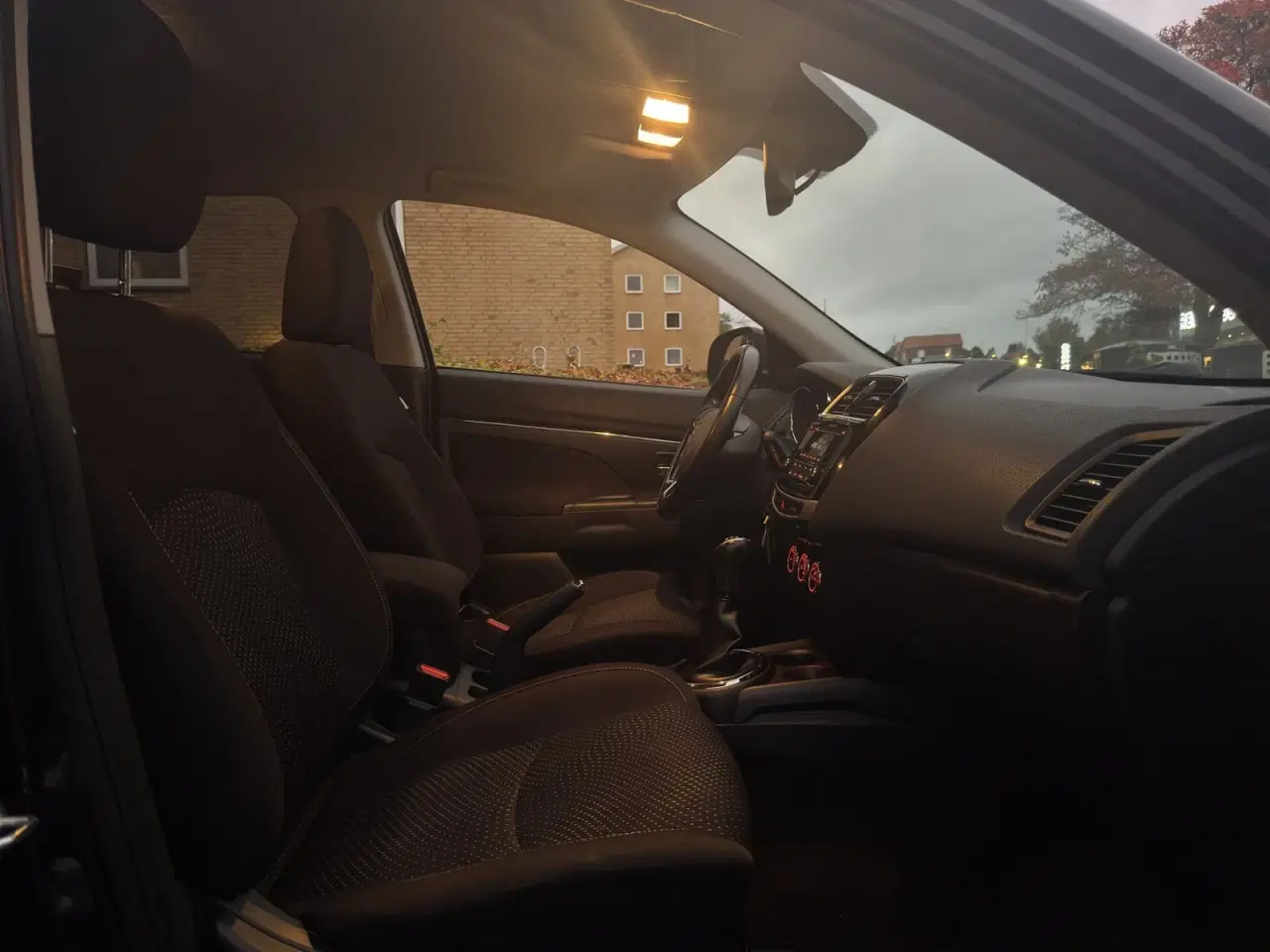 Billede 13 - Mitsubishi ASX 1,6 Invite