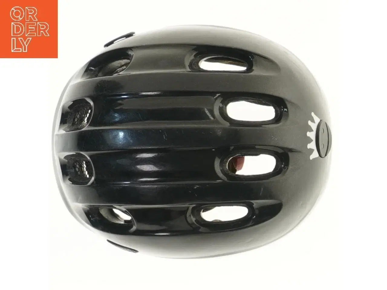 Billede 2 - Cykelhjelm fra Abus fra Abus (str. Ø 17 cm)