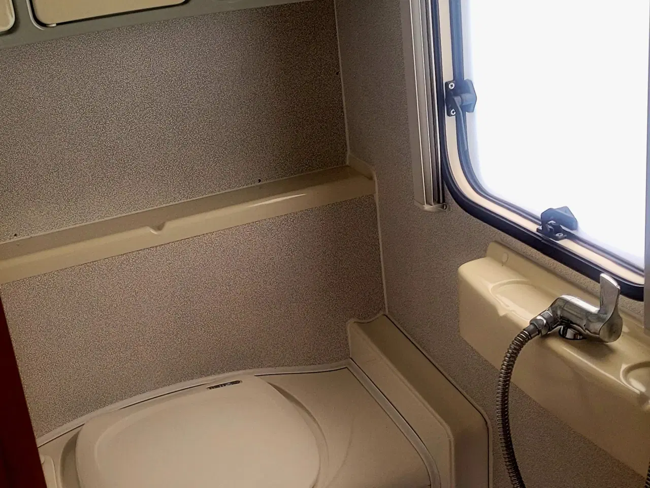 Billede 3 - Velholdt campingvogn 