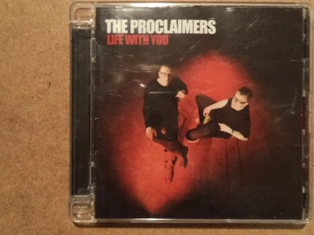 Billede 1 - Proclaimers ** Life With You (2-CD)               