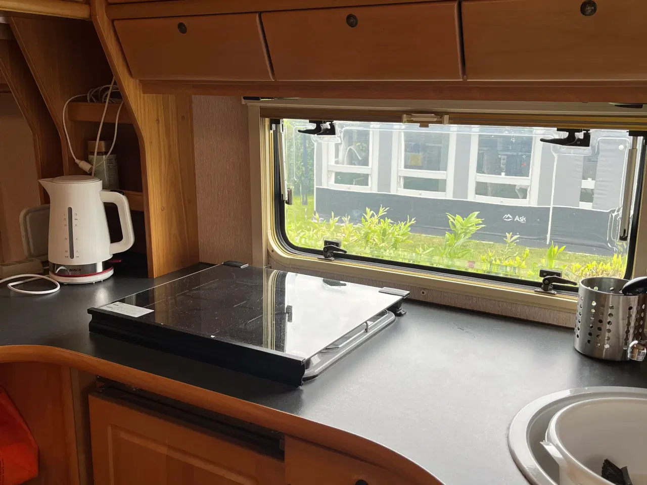 Billede 9 - Pæn campingvogn sælges