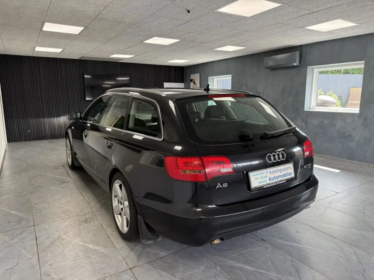 Billede 3 - Audi A6 Avant 2,7 TDI Quattro Tiptr. 180HK Stc 6g Aut.