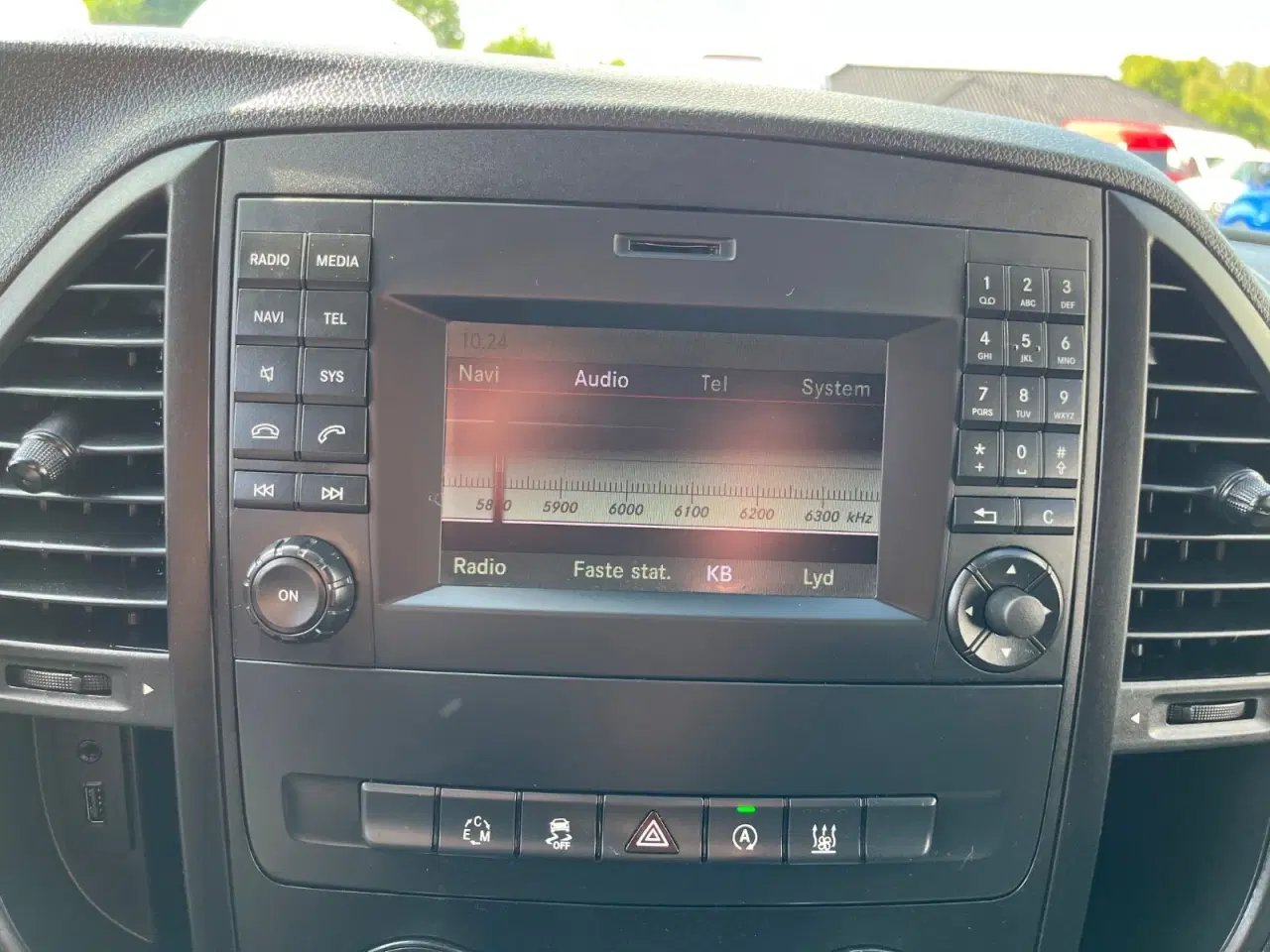 Billede 20 - Mercedes Vito 114 2,2 CDi Kassevogn aut. L