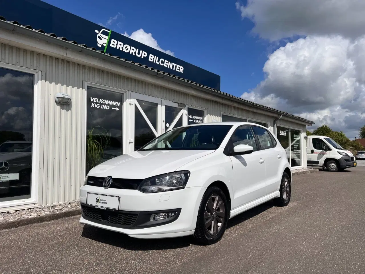 Billede 1 - VW Polo 1,0 TSi 95 BlueMotion