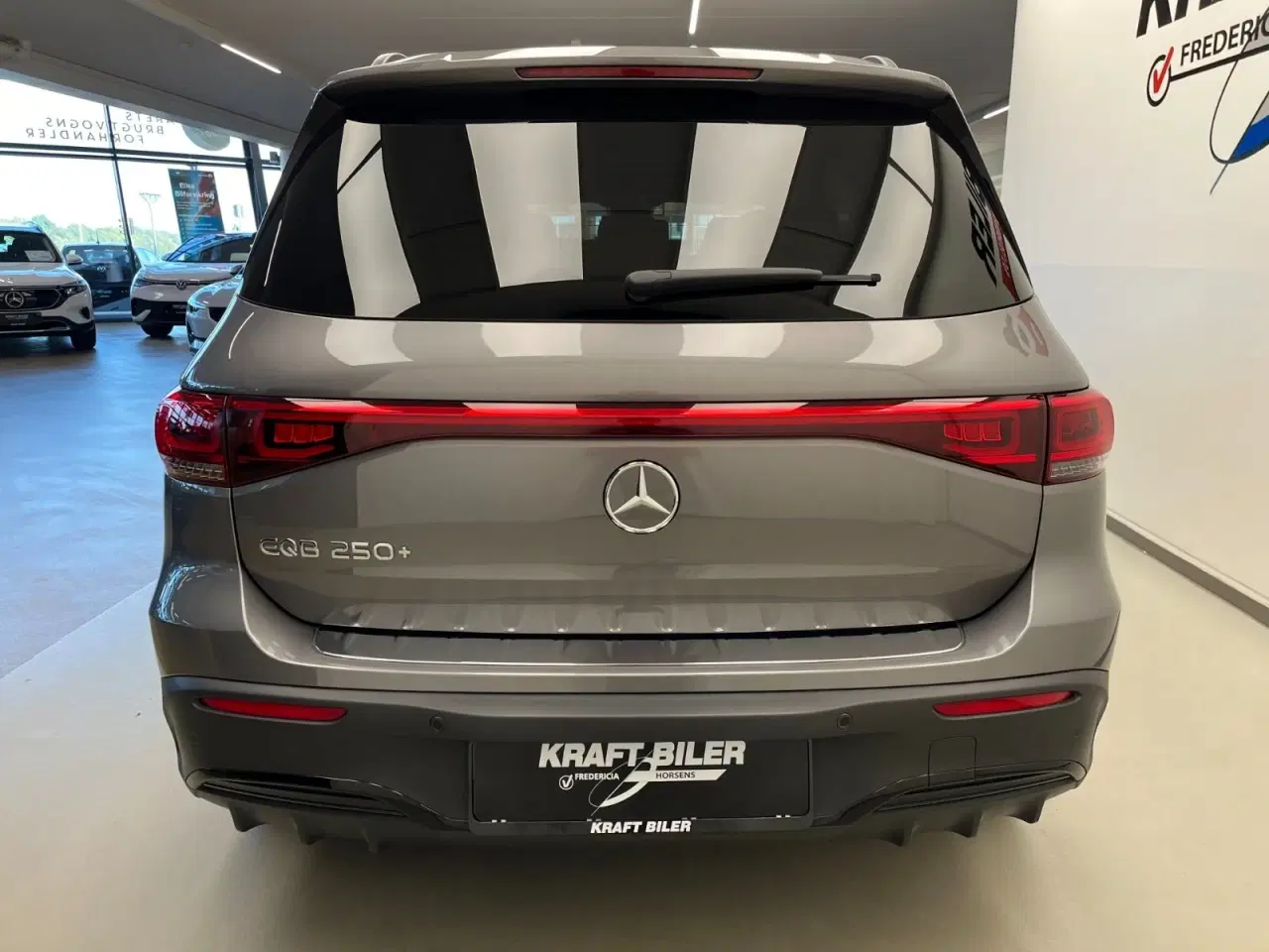 Billede 4 - Mercedes EQB250+  AMG Line