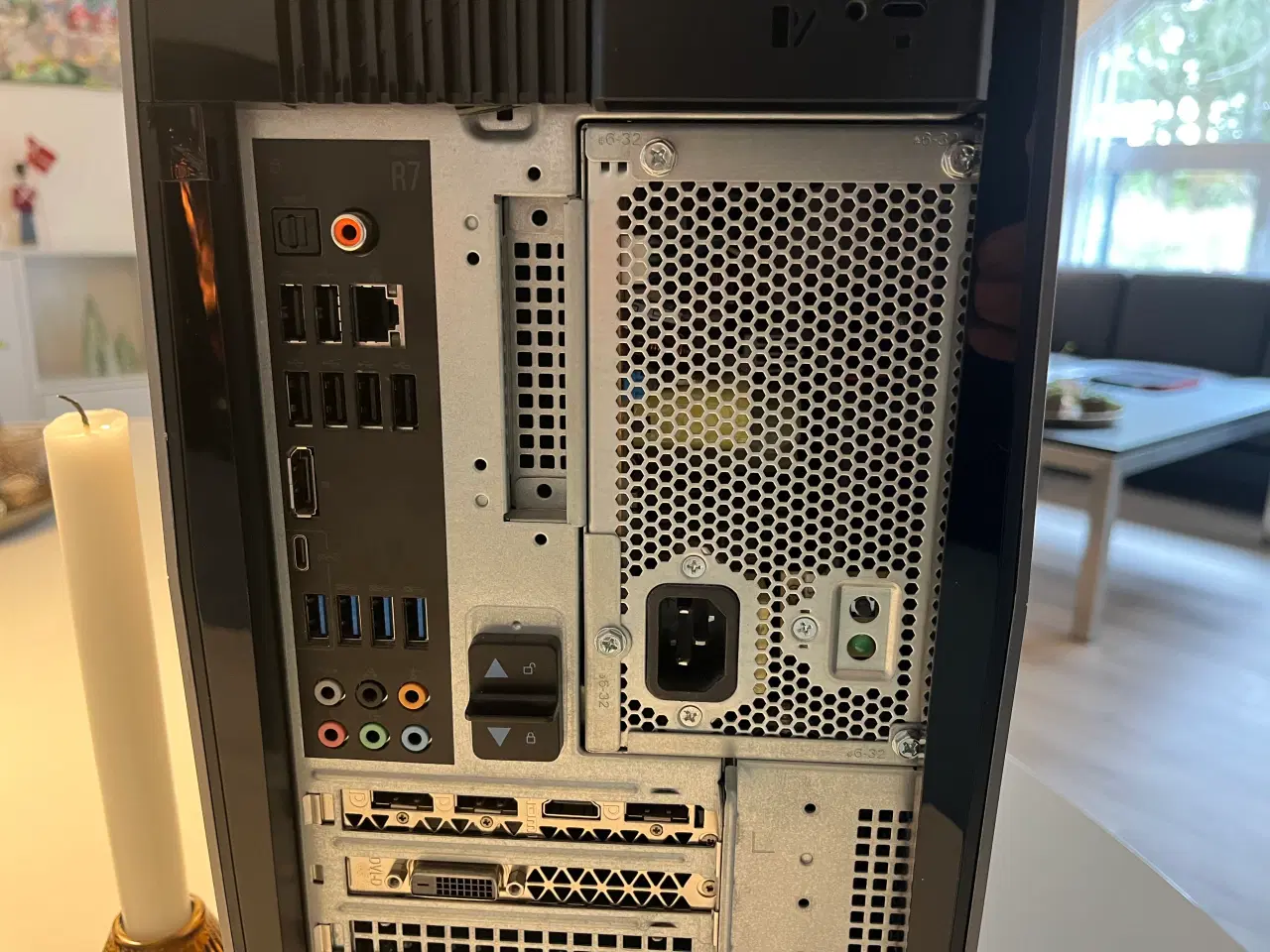 Billede 5 - Alienware Aurora R7 3.2 Ghz