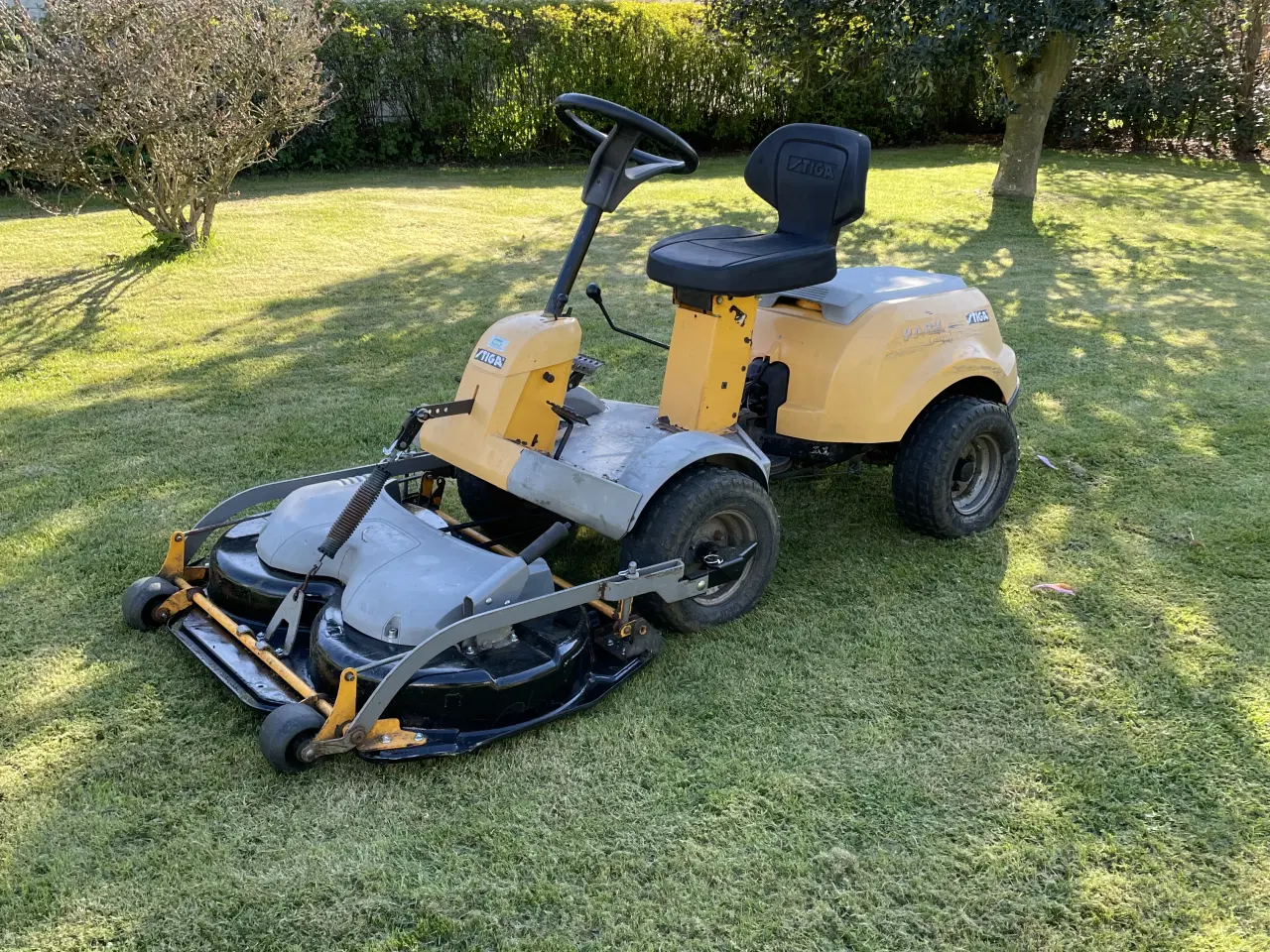 Billede 2 - Stiga Park Compact HST