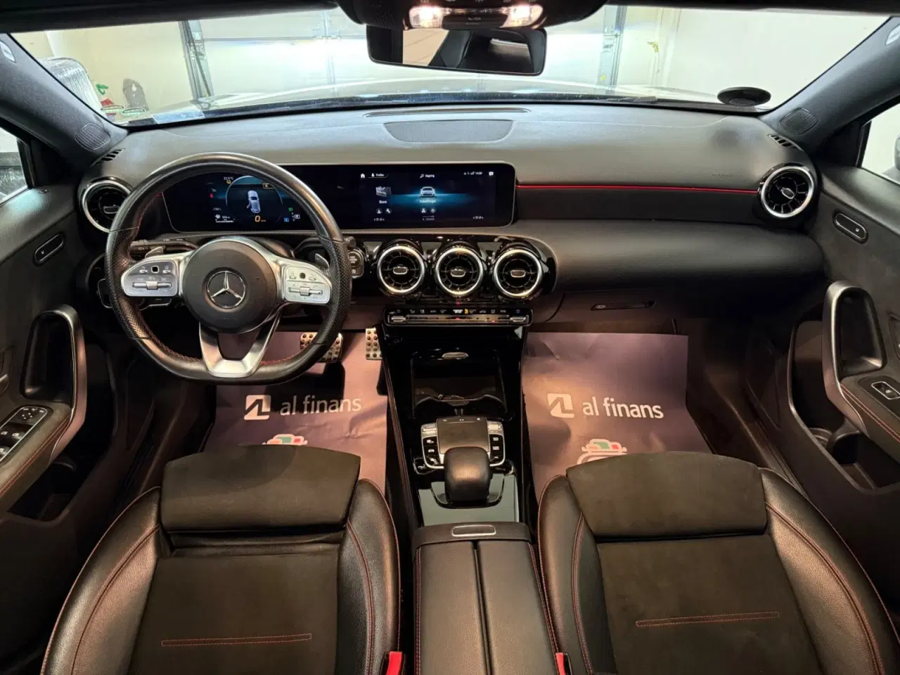 Billede 10 - Mercedes A200 1,3 AMG Line aut.