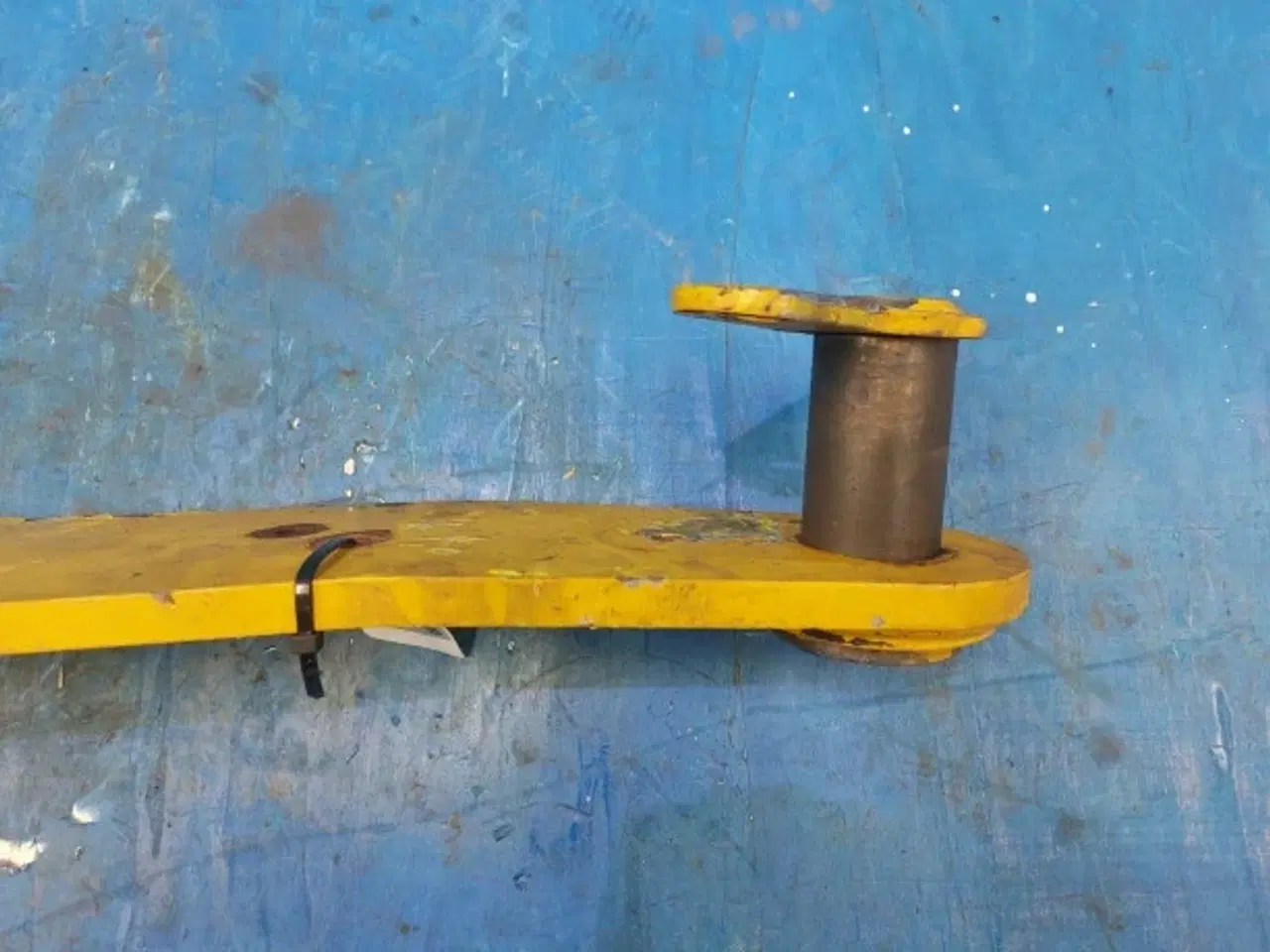 Billede 8 - Hydrema 906B Parallelstang til højre 209350