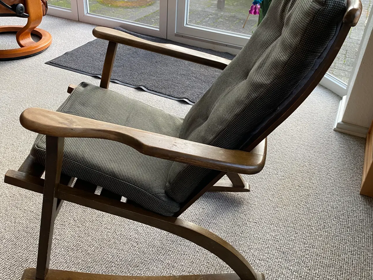 Billede 2 - Gyngestol