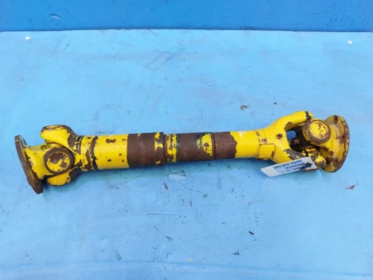 Billede 10 - Kramer 712 Kardan 0002294722