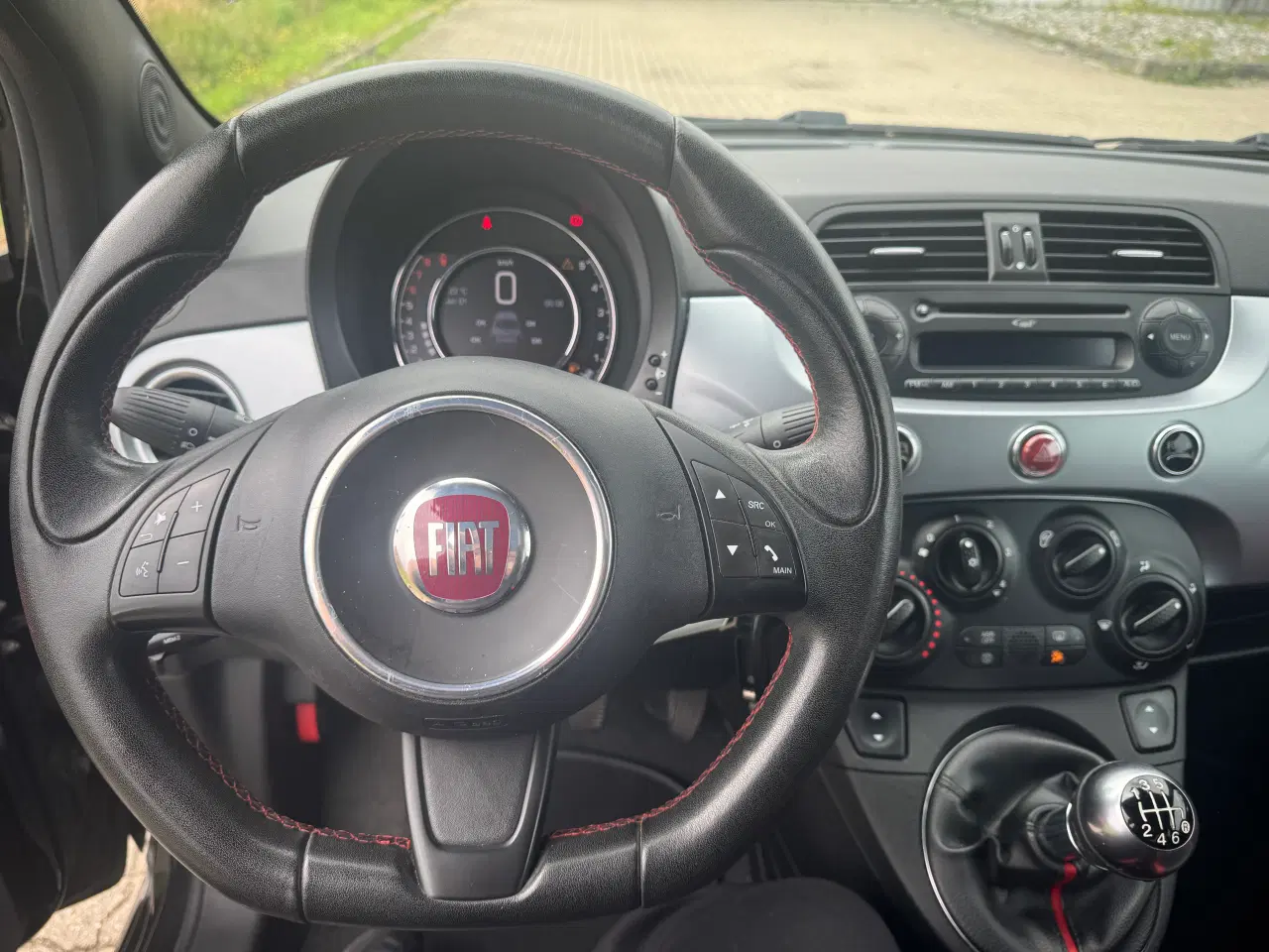 Billede 8 - Fiat 500s 105 hk