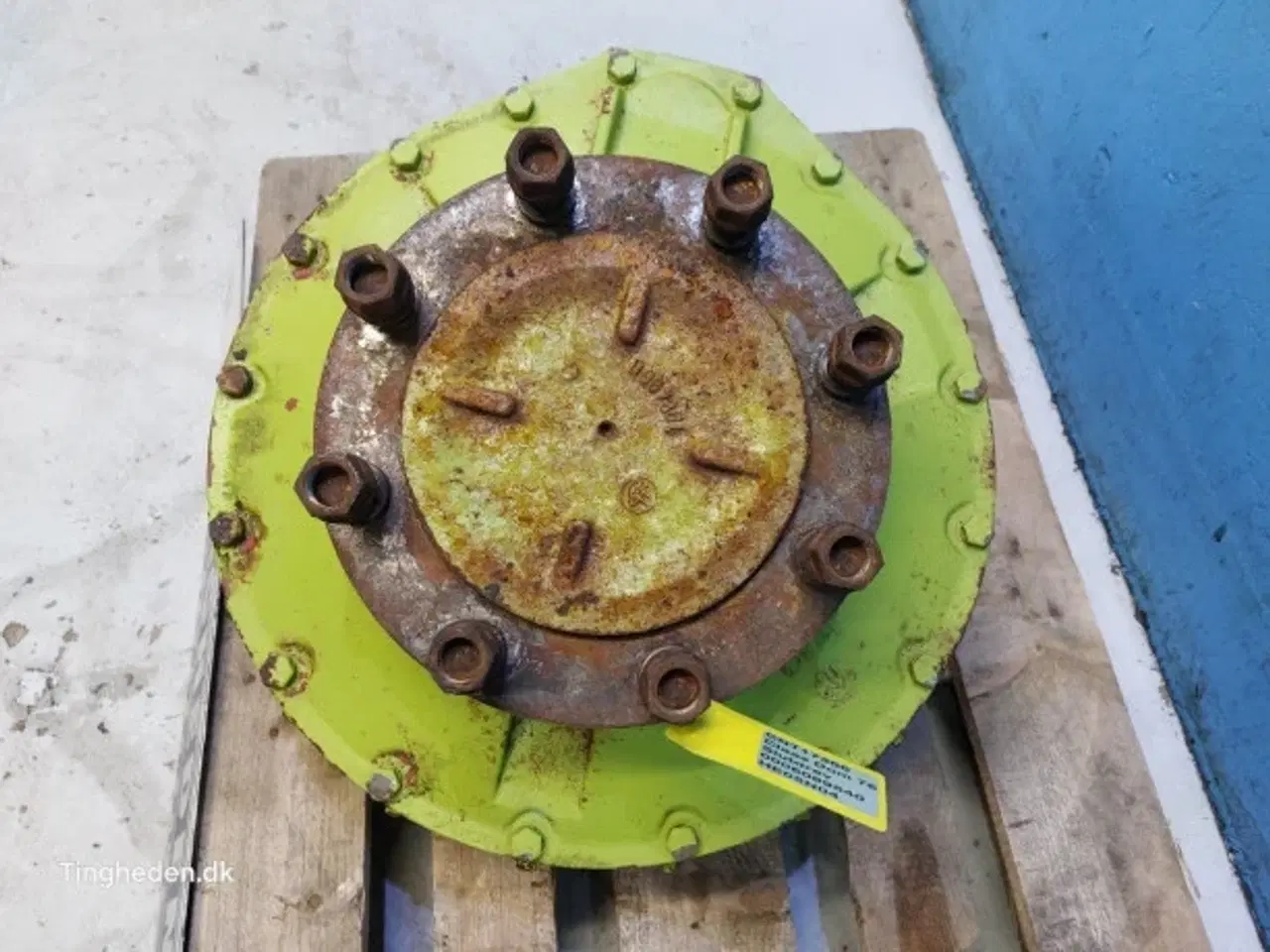 Billede 9 - Claas Dominator 76 Slutdrev 0006069540