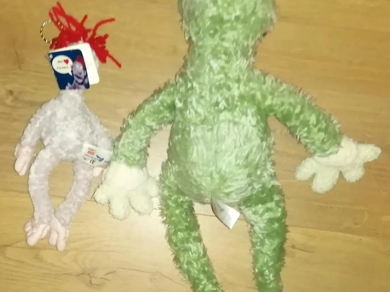 Billede 3 - NY DSB HARRY OG KÆRESTEN SOLVEJ