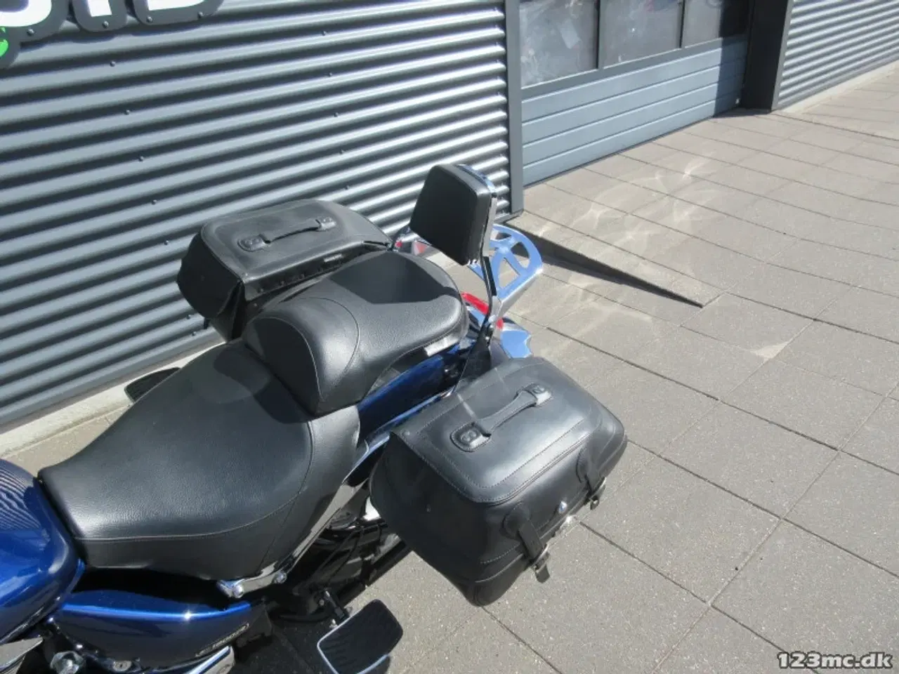 Billede 19 - Suzuki VLR 1800 MC-SYD BYTTER GERNE