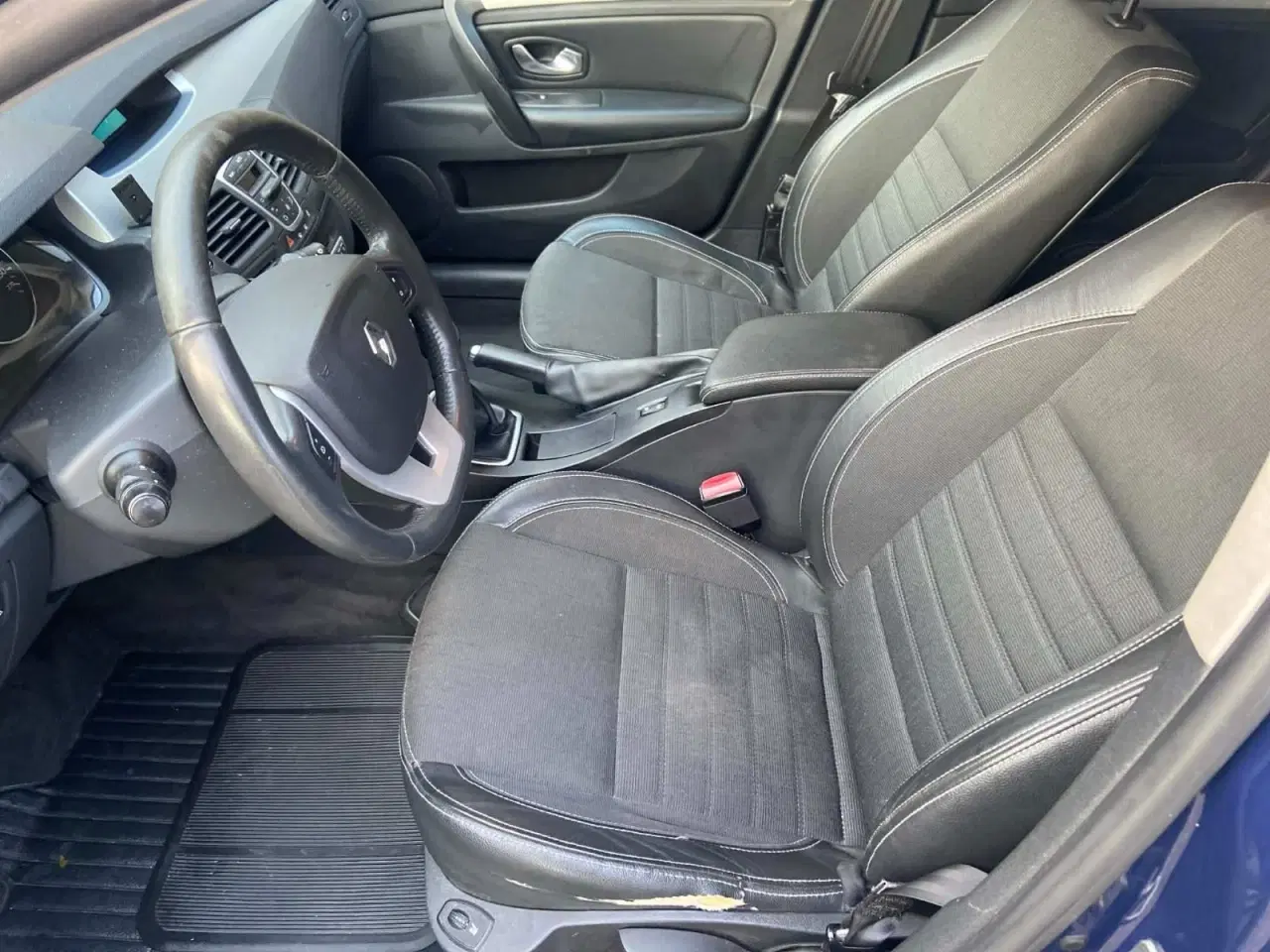 Billede 5 - Renault Laguna III 2,0 Authentique Sport Tourer