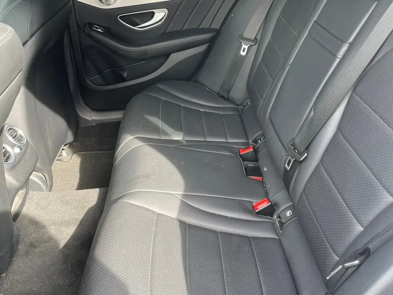 Billede 11 - Mercedes C300 2,0 AMG Line stc. aut.