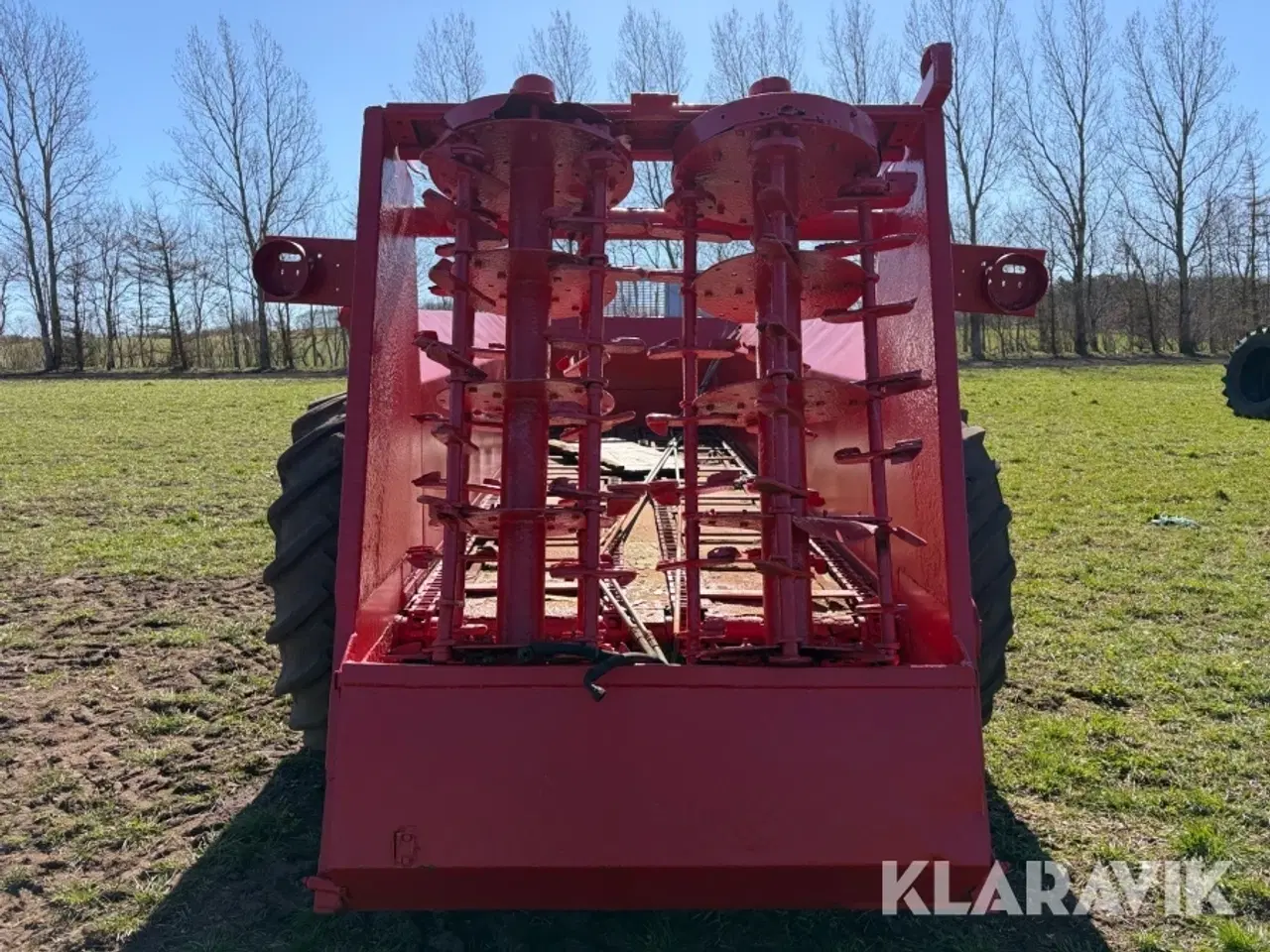 Billede 11 - Møgspreder