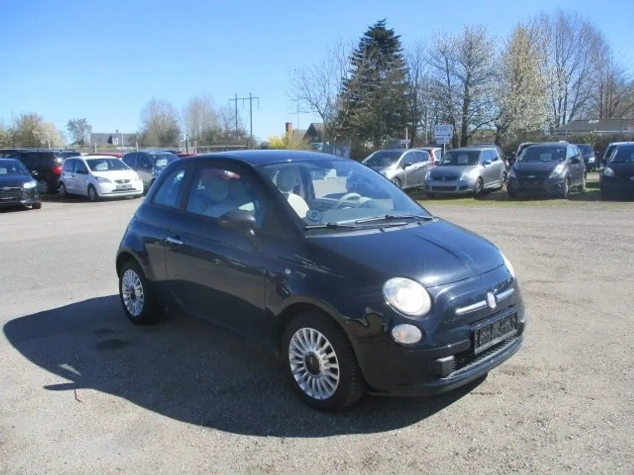Billede 3 - Fiat 500 1,2 Blackjack