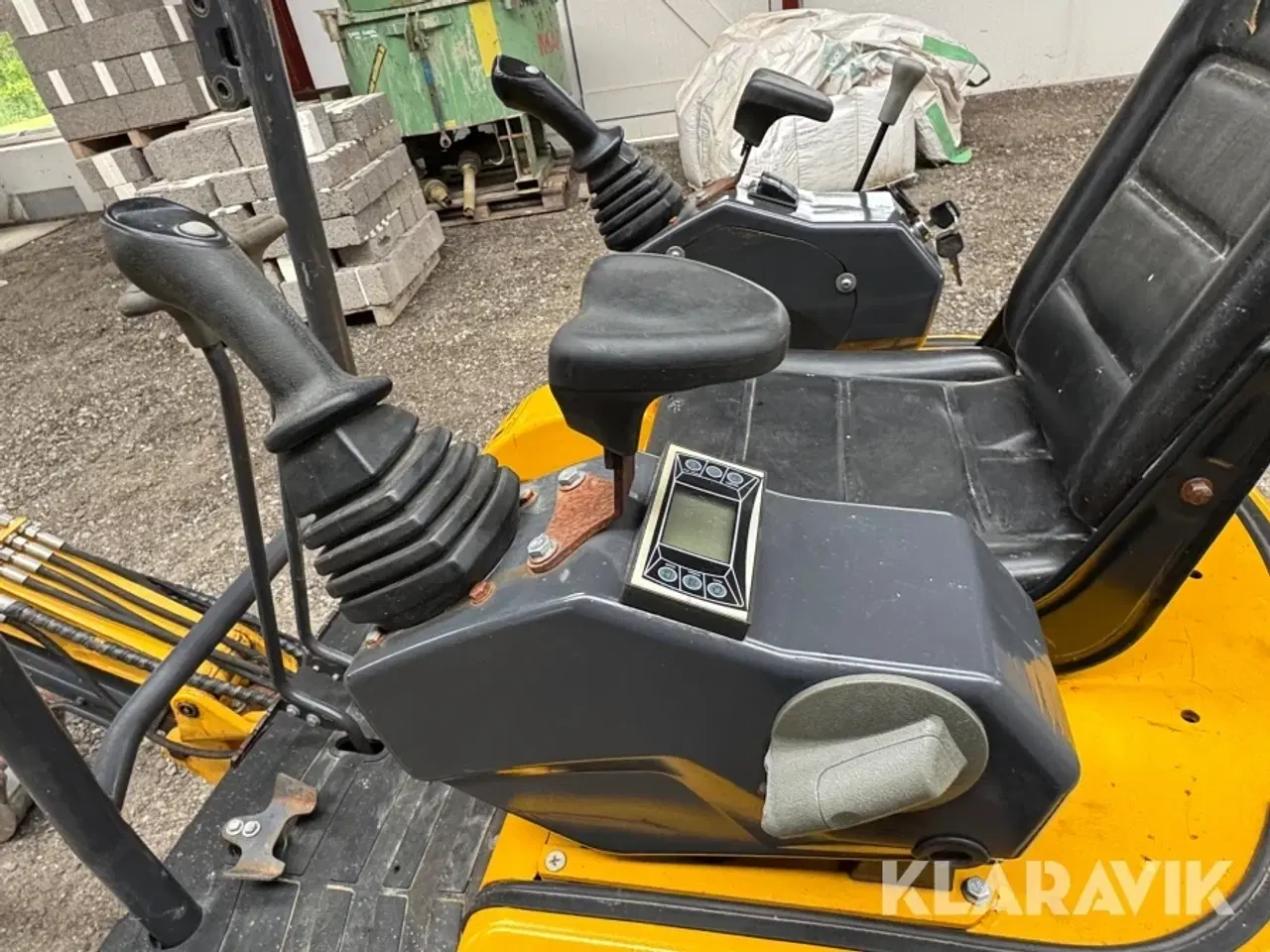 Billede 11 - Minigraver Bernards EX 1,4