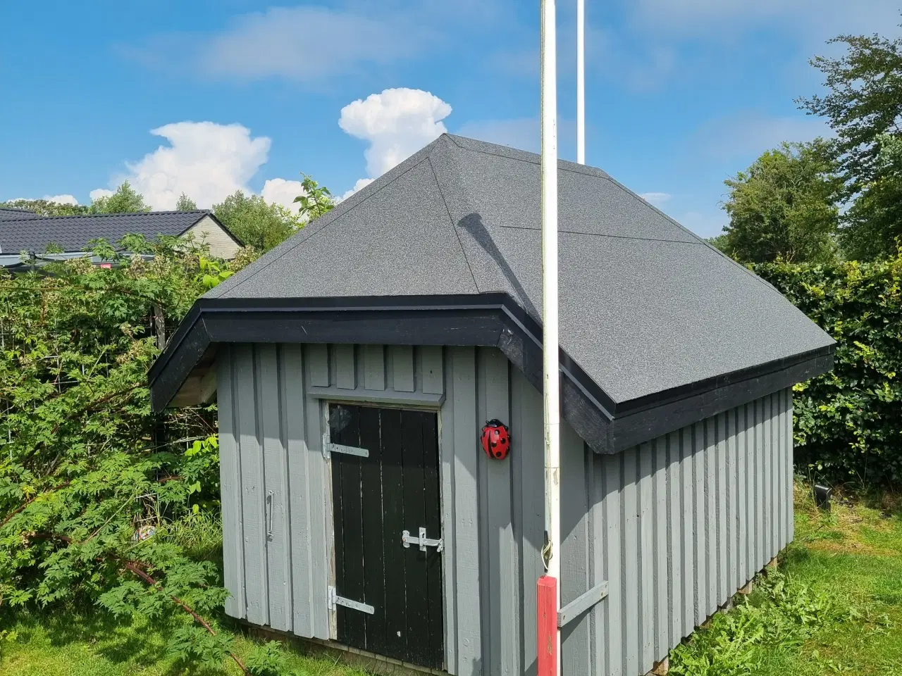 Billede 1 - Legehus-gratis