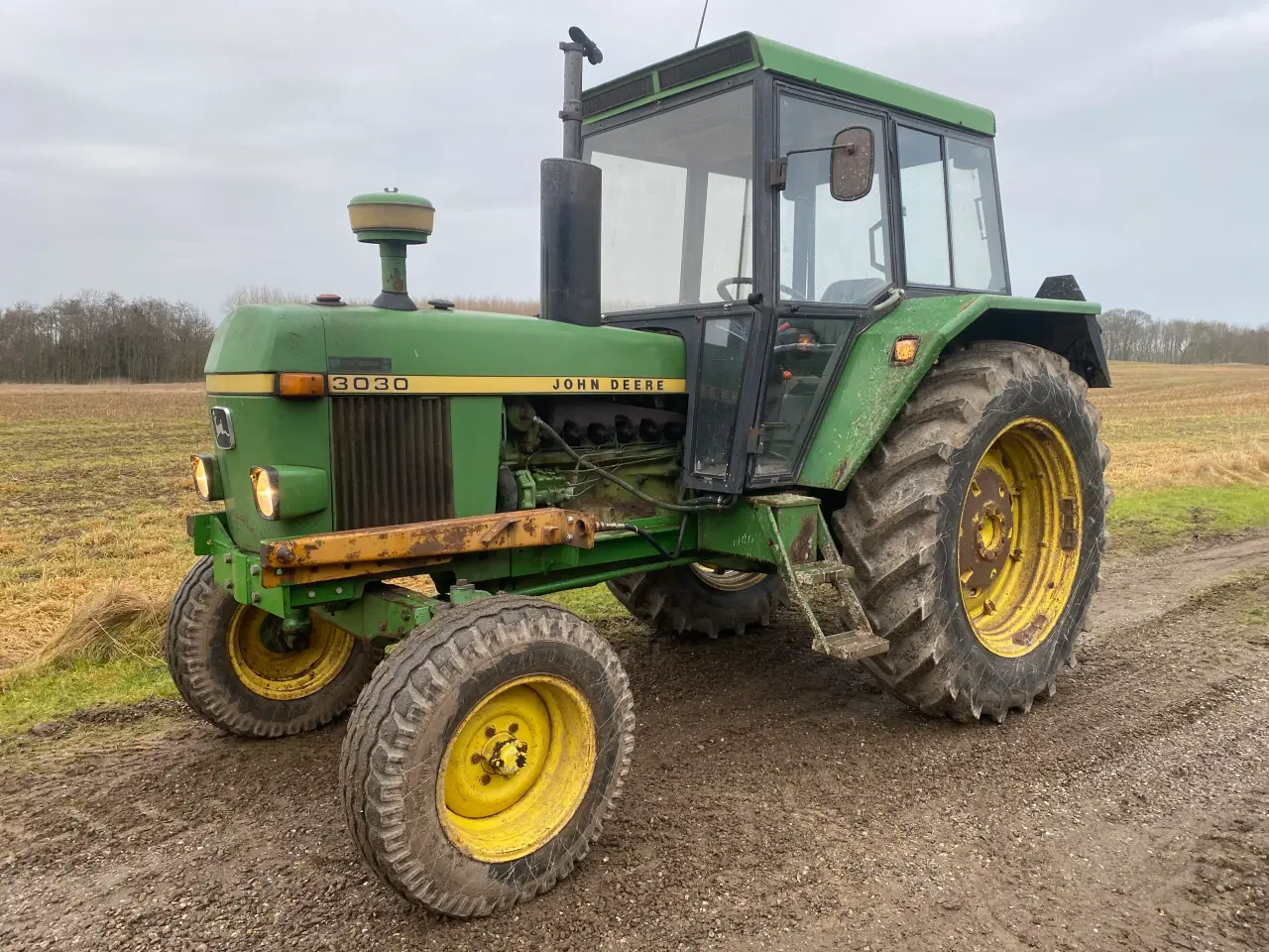 Billede 1 - John Deere 3030