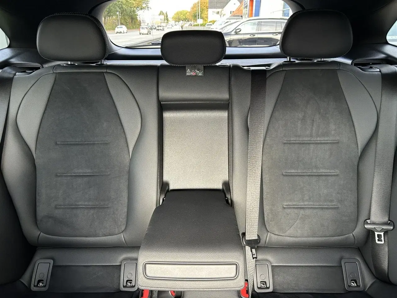 Billede 16 - Mercedes EQE350 SUV  AMG Advance Plus 4Matic