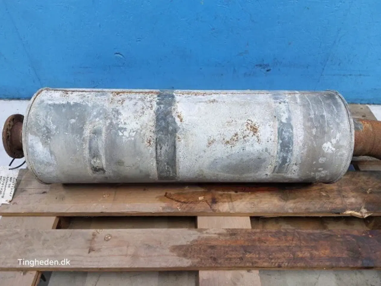 Billede 12 - Massey Ferguson 38 Lyddæmper 28781336