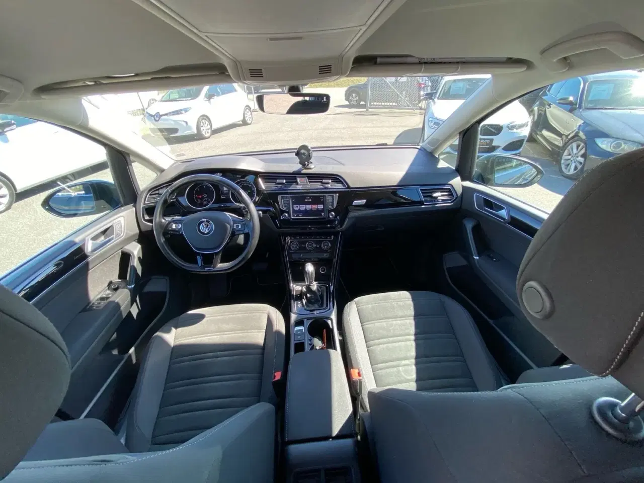Billede 15 - VW Touran 2,0 TDI BMT SCR Highline DSG 150HK 6g Aut.