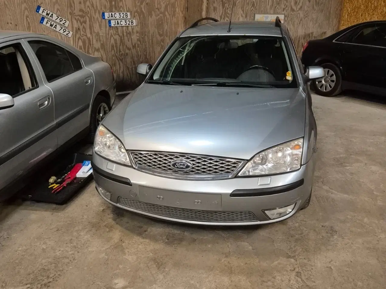 Billede 1 - Ford Mondeo 2,0 145 Ambiente stc.