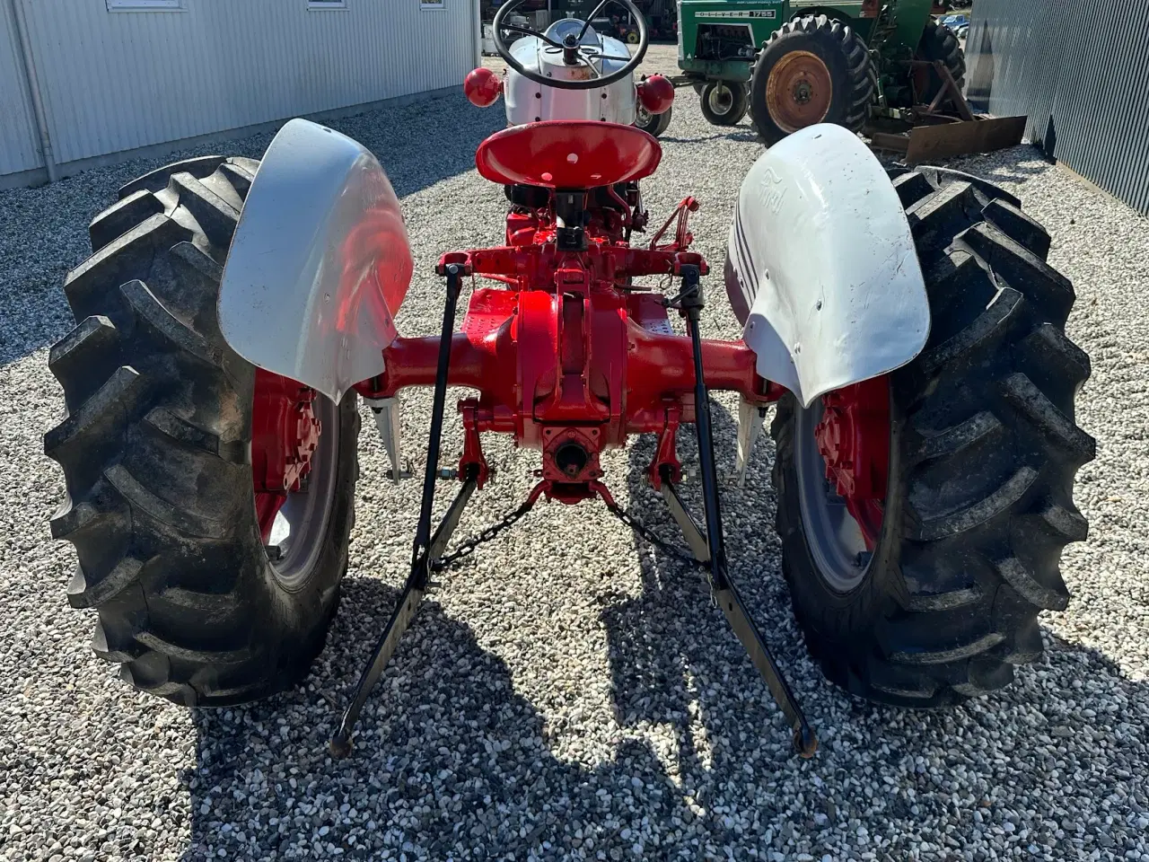 Billede 4 - FORD 740 AMERIKANER