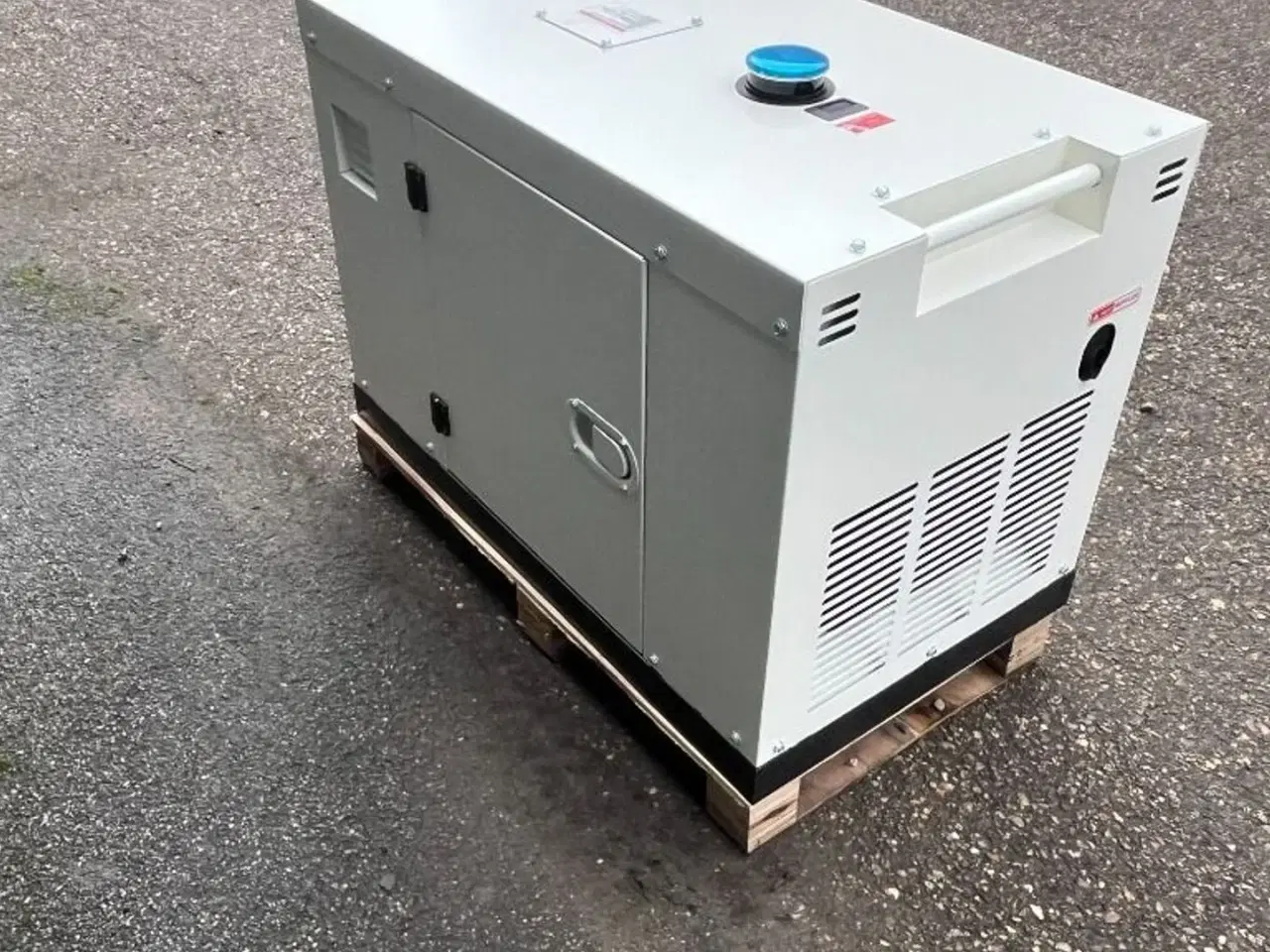 Billede 3 - Compal Power VG-R110 Diesel Generator 10 KW