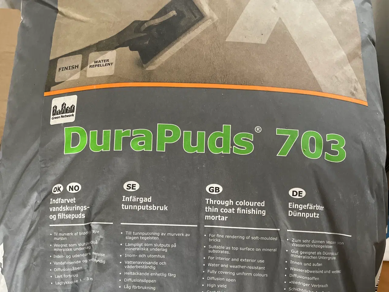 Billede 1 - DuraPuds 793