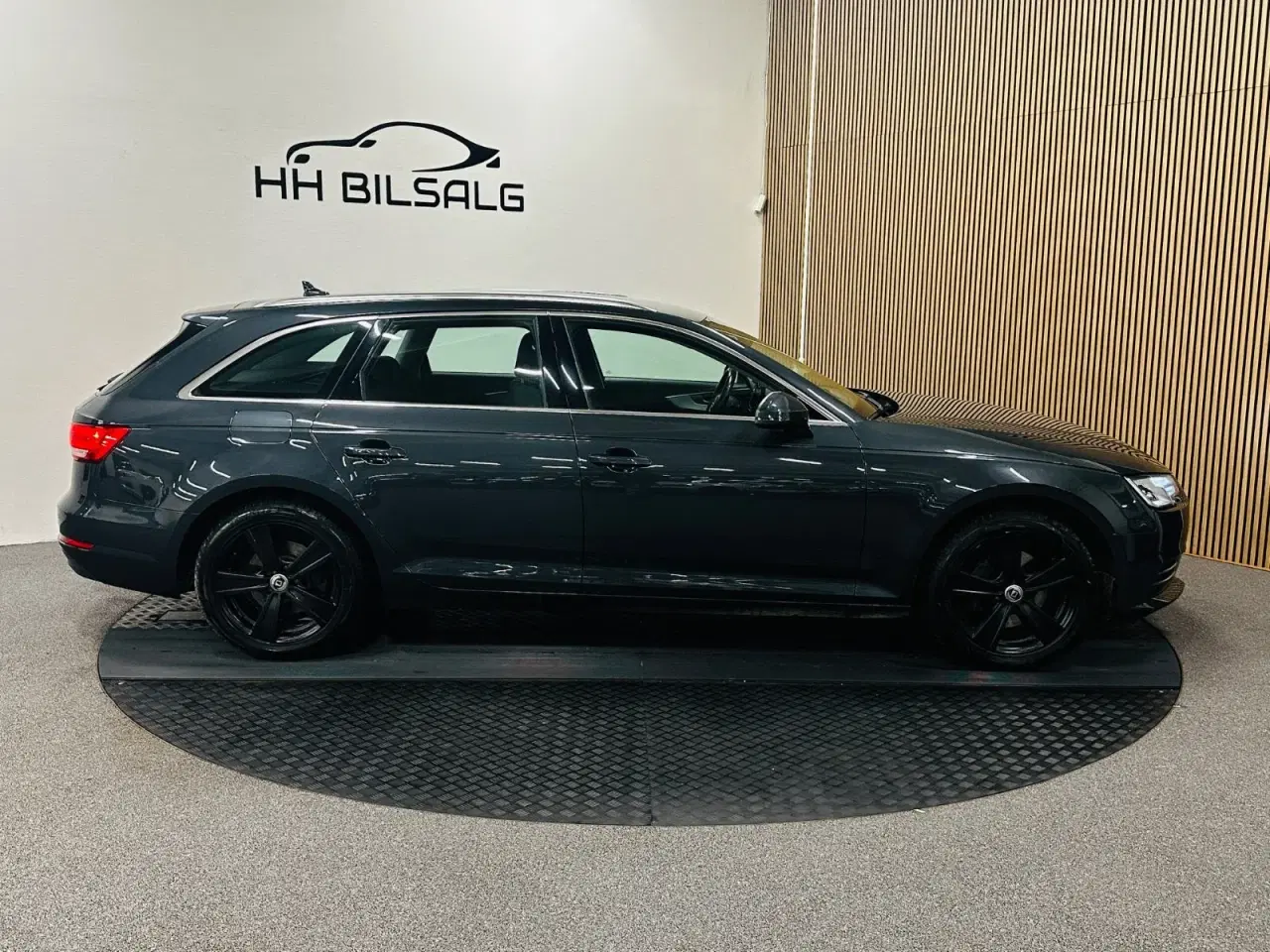 Billede 4 - Audi A4 3,0 TDi 218 Sport Avant quattro S-tr