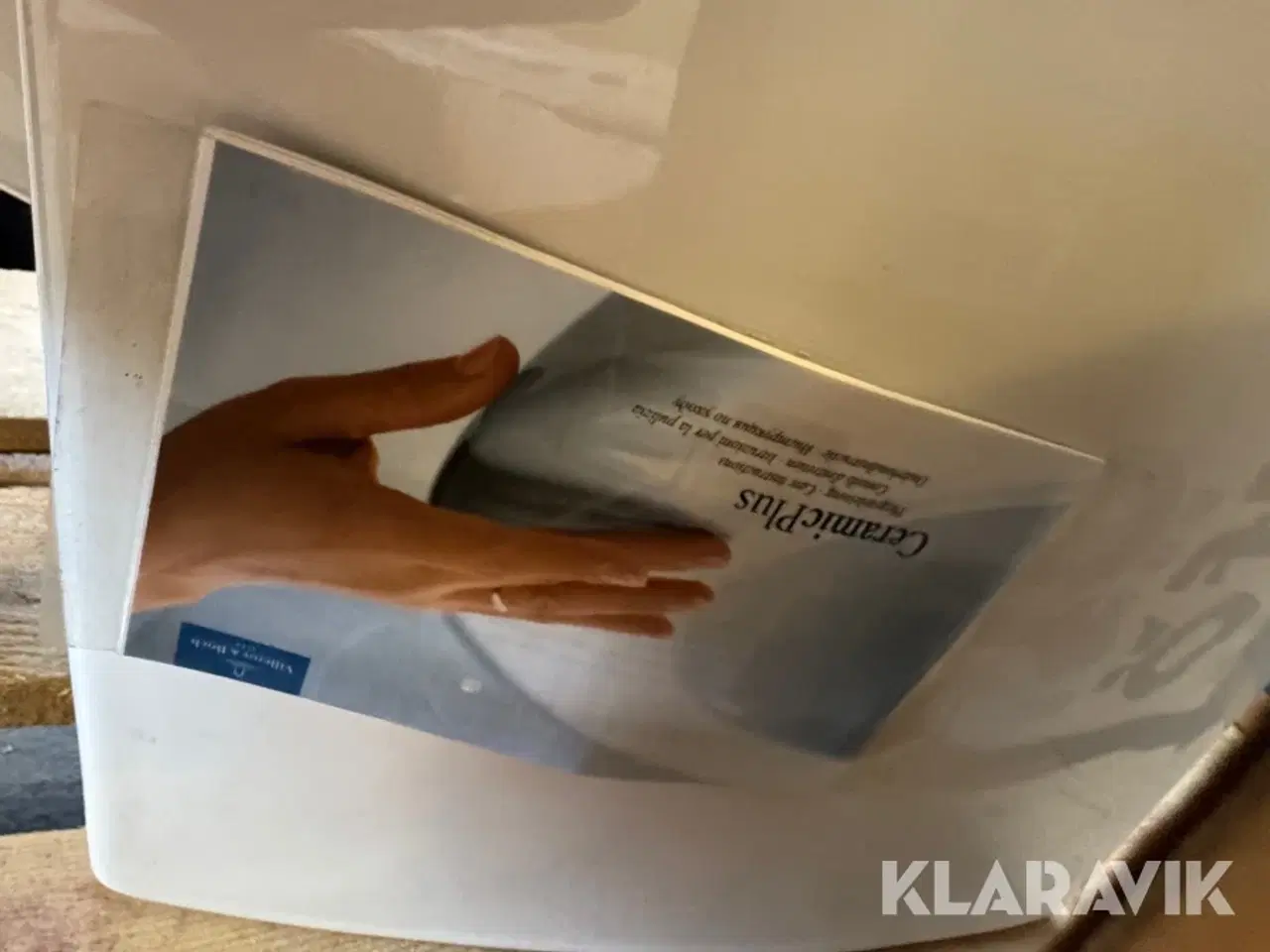 Billede 6 - Inventar til toilet 5 styks LOT