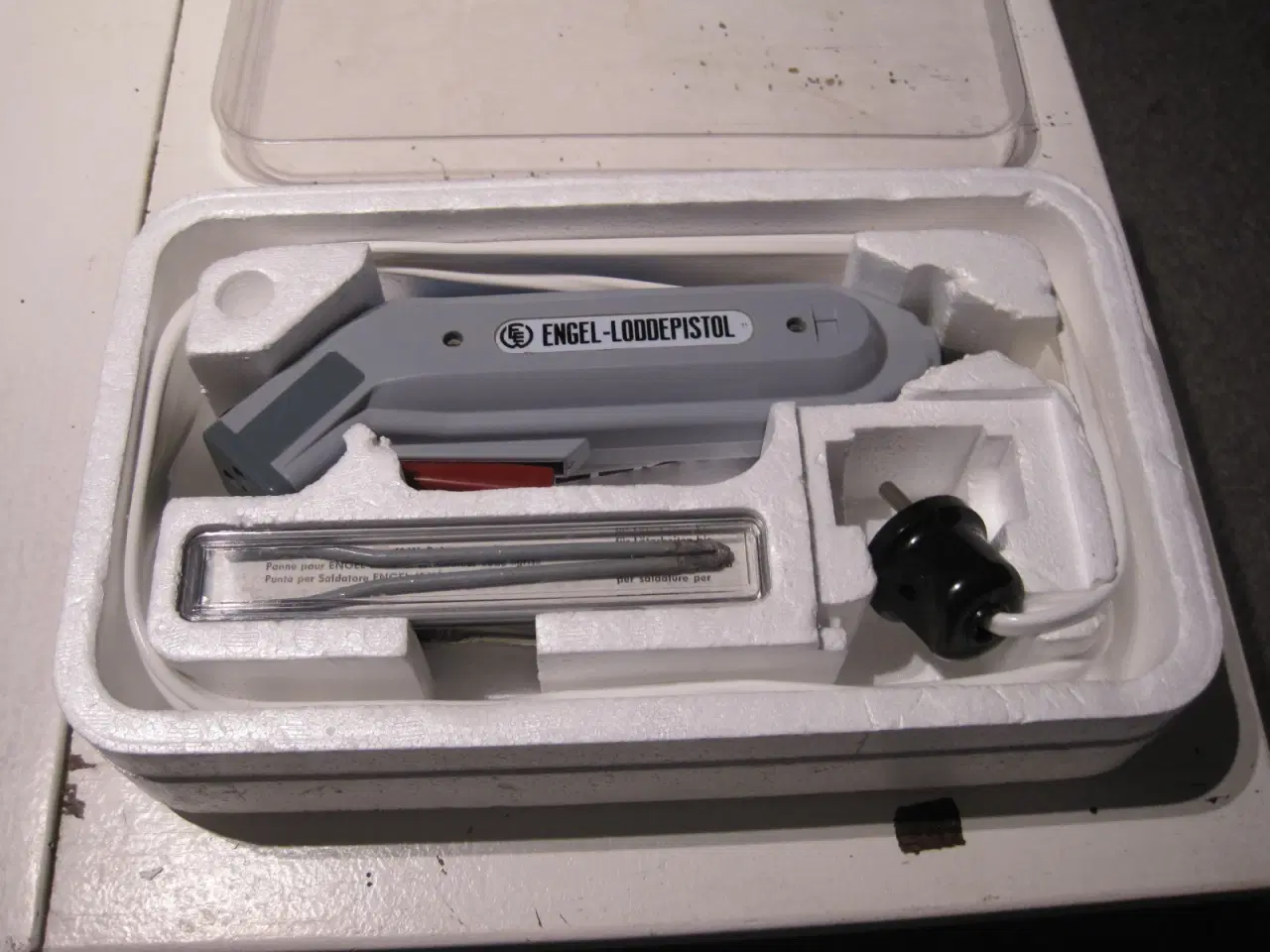 Billede 1 - Loddekolbe 60W