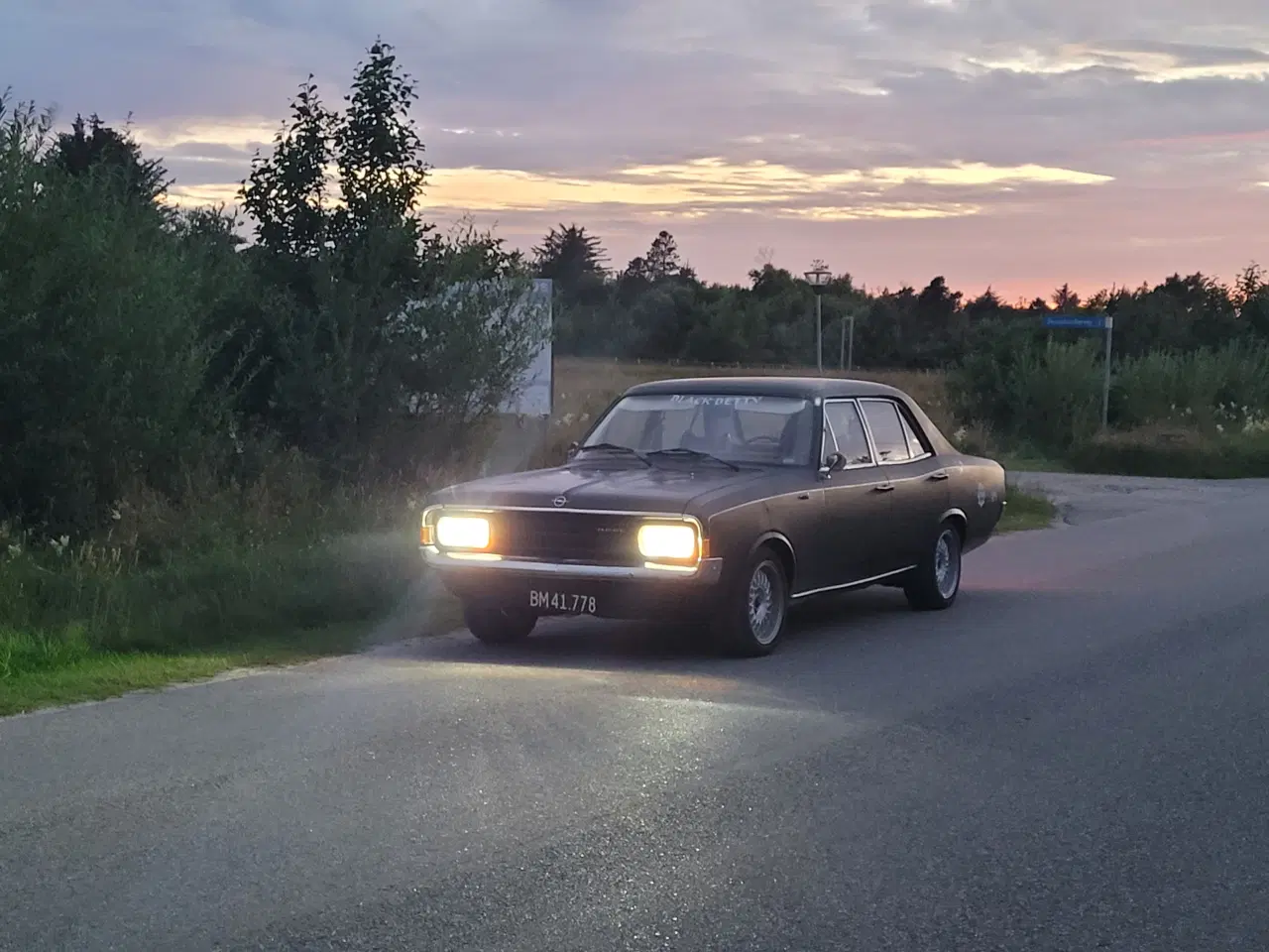 Billede 8 - Opel Rekord C 