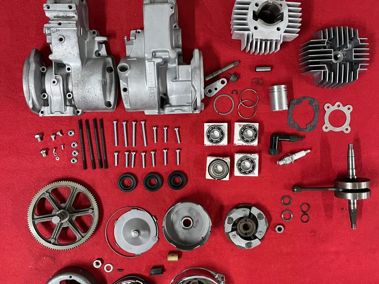 Billede 7 - Puch Maxi P Motor