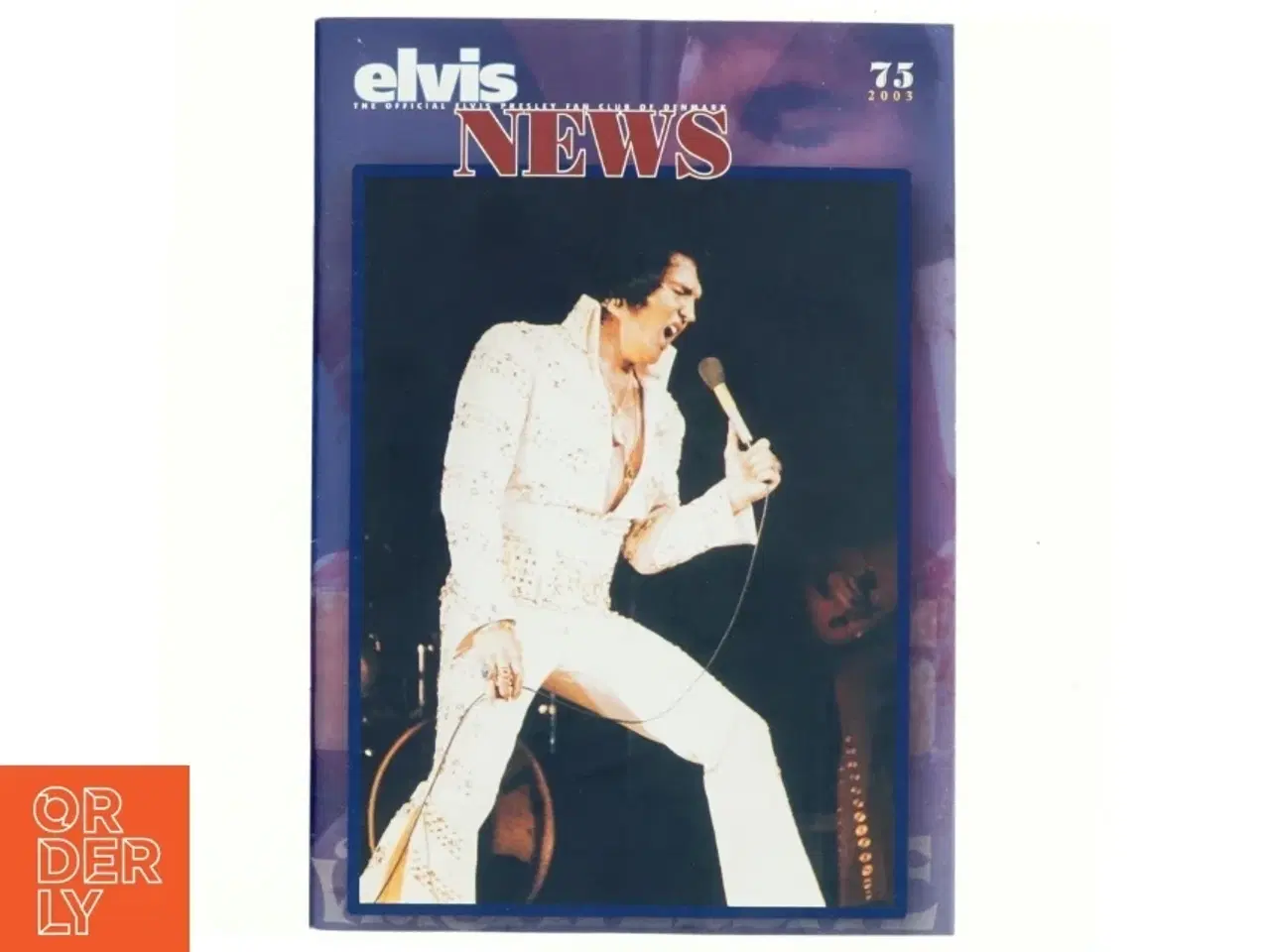 Billede 1 - Elvis News #75 2003